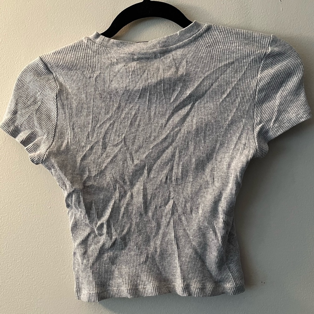 TNA COTTON T-SHIRT - Picture 3 of 3